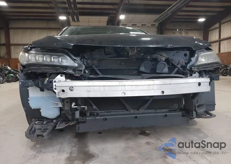 2016 Acura Tlx V6 Tech z USA, uszkodzony, nr VIN 19UUB3F59GA001640